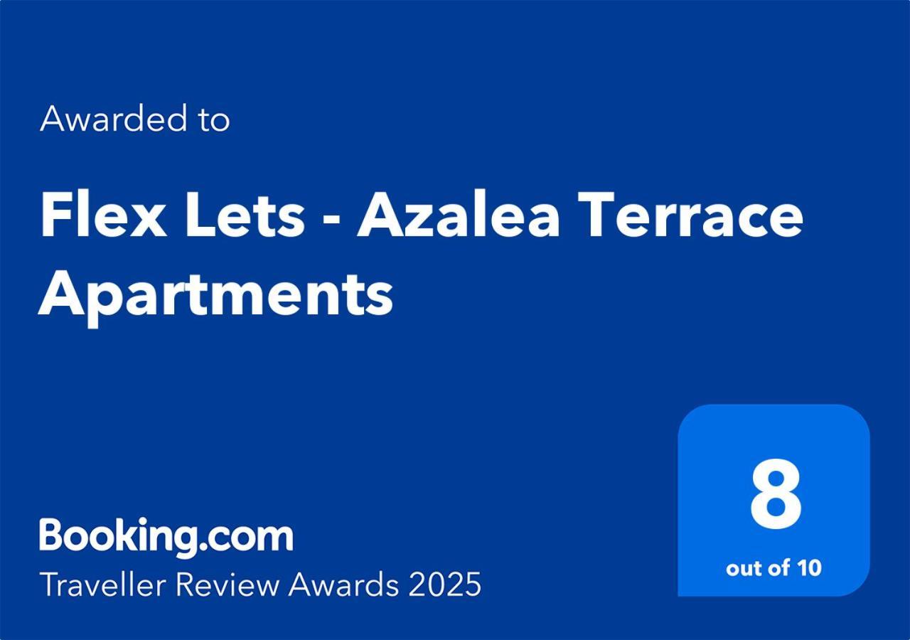 Flex Lets - Azalea Terrace Apartments Sunderland  Luaran gambar