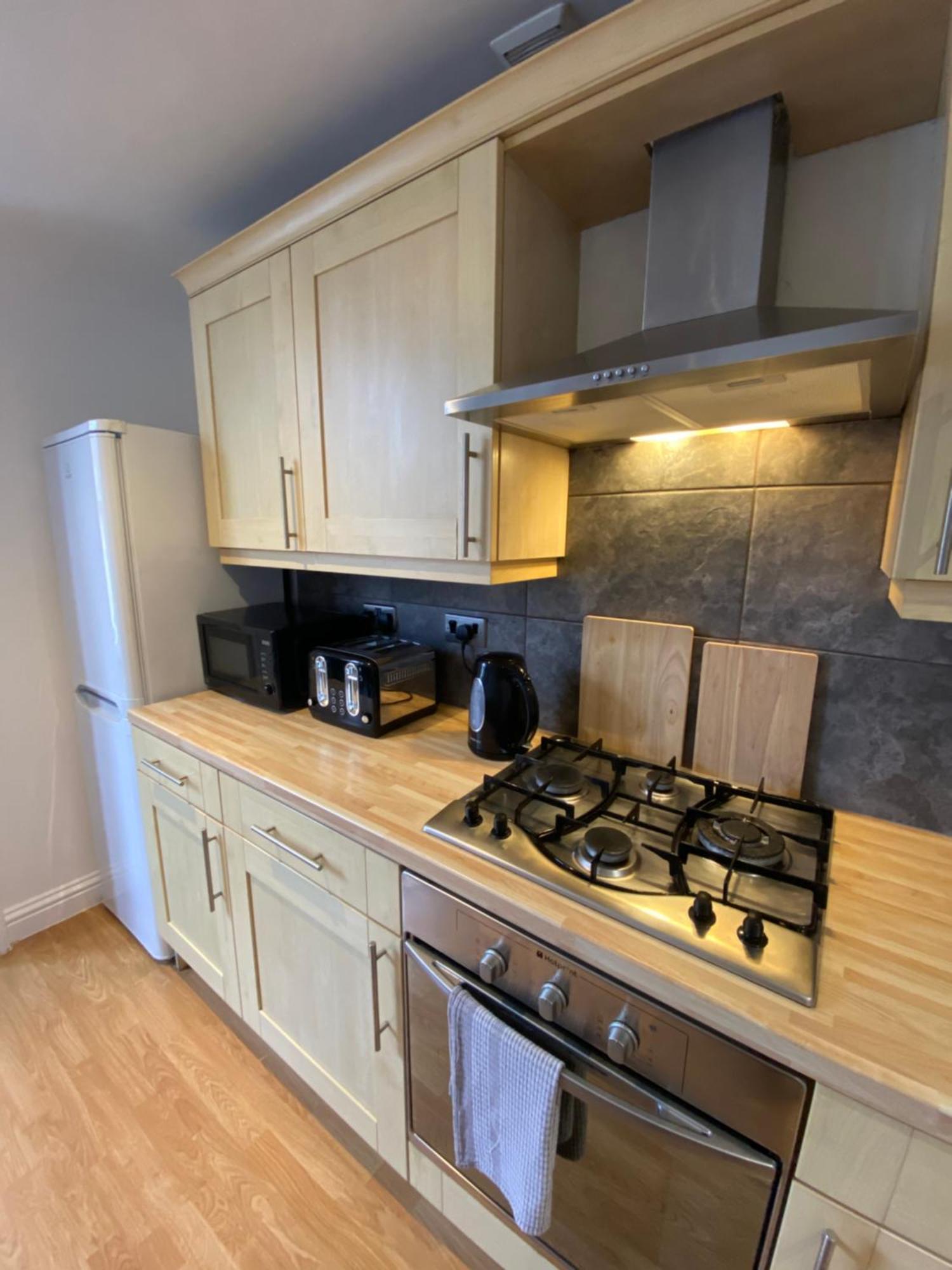 Flex Lets - Azalea Terrace Apartments Sunderland  Luaran gambar