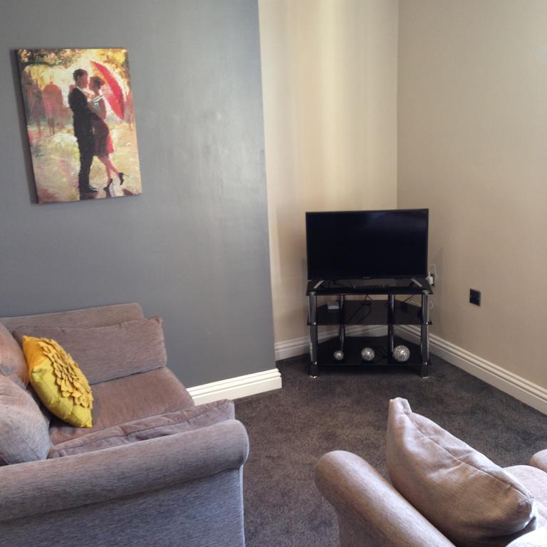 Flex Lets - Azalea Terrace Apartments Sunderland  Luaran gambar